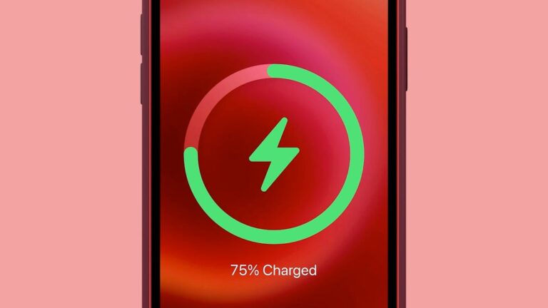 我有充分的理由只将我的 iPhone 充电到 95%