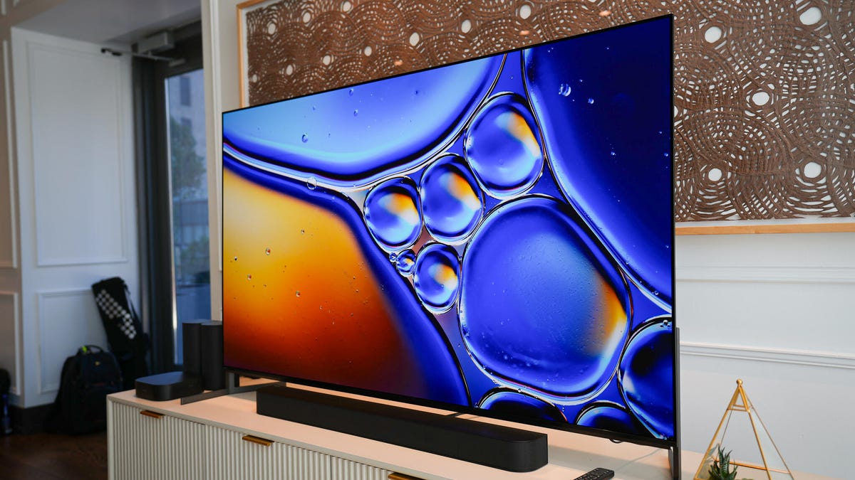 索尼现在仍在免费赠送 55 英寸 4K 电视 – 看看您是否符合条件