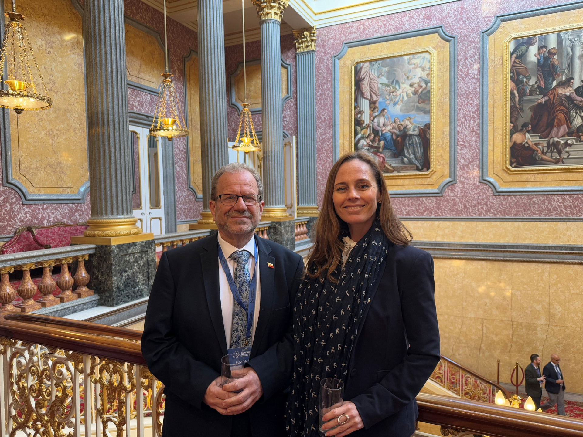 教育部长将“倡导”使用人工智能作为教育工具