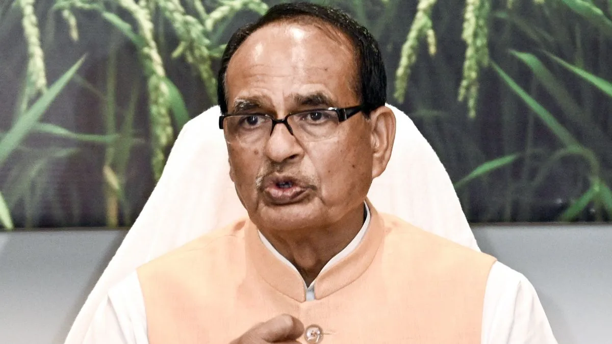 印度摧毁了巴基斯坦的无人机，将导弹当作玩具：Shivraj Singh Chouhan