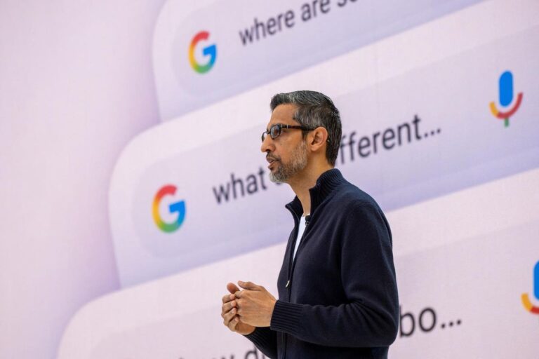 Google I/O 2025 推出每月 250 美元的 AI 订阅