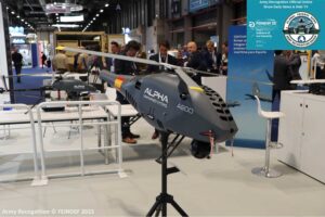 FEINDEF 2025：西班牙战术 A900 直升机无人机引起美国国防部的兴趣