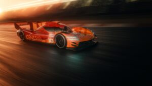Genesis 终于揭开了其新款 GMR-001 超级跑车的面纱