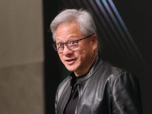 尽管芯片受到限制，但 Nvidia 第一季度的收益仍保持增长