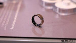 最新的 Galaxy Ring 更新使您的能量评分更加准确