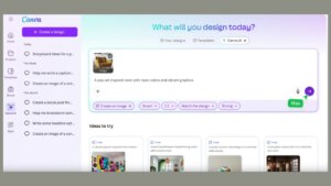 Canva 在迄今为止最大的 AI 发布会上首次推出 Canva AI 和新的创意工具