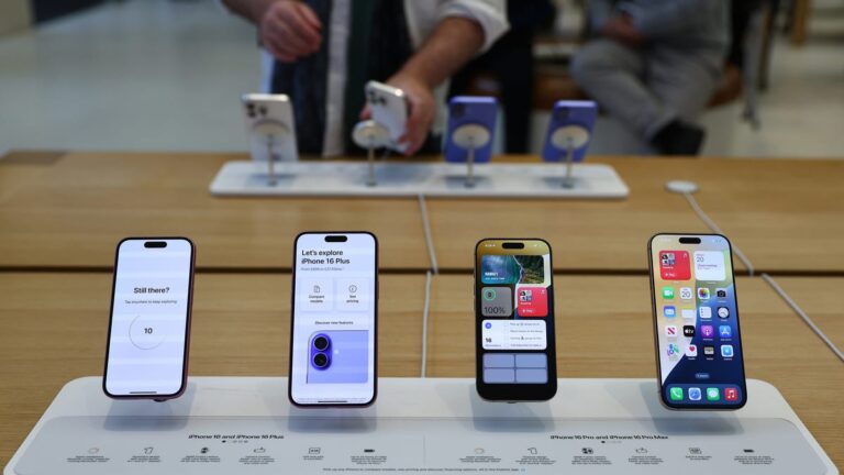 苹果希望转向人工智能驱动的搜索——谷歌股价下跌 8%