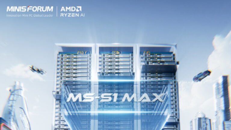 AMD 有一个问题：中国供应商耍流氓，将 Ryzen AI CPU 而不是 EPYC 处理器放在服务器机架上