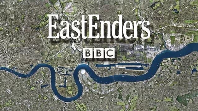 今年夏天，无人机镜头在网上泄露，绝密的 EastEnders 婚礼被曝光