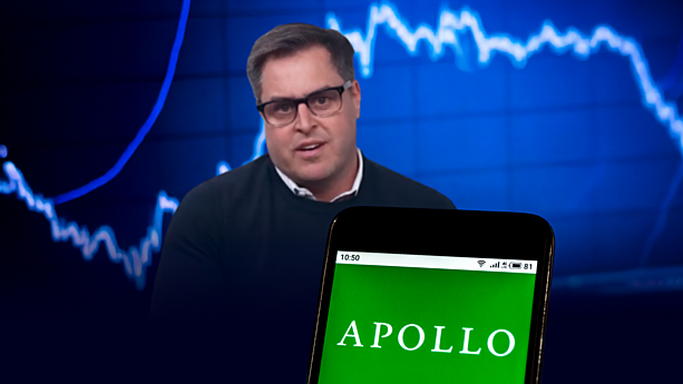 Apollo 谈滞胀、私人信贷实力和即将到来的 AI 基础设施浪潮