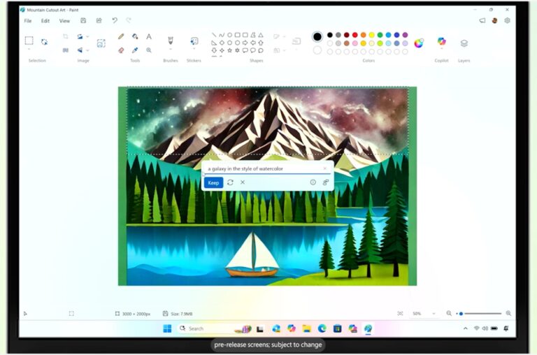 “计算机，做这个。”Windows PC 从《星际迷航》的 AI 中汲取灵感