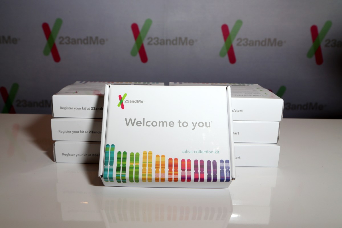 制药巨头 Regeneron 以 $256M 的价格收购 23andMe 及其客户数据