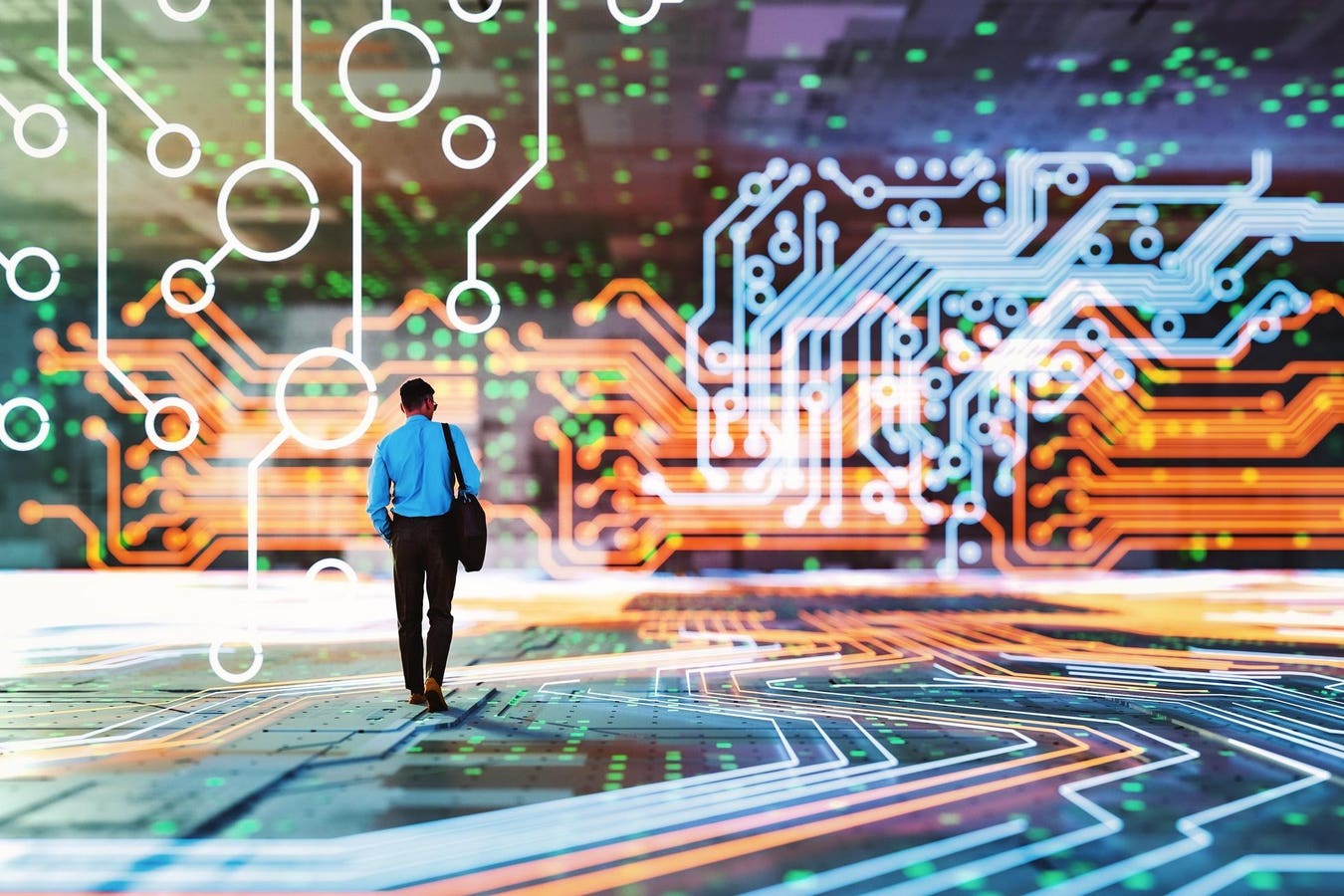 AI 创造的就业机会远多于它杀死的就业机会