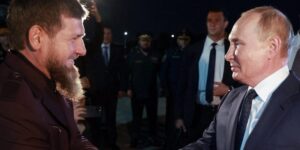 arlord Ramzan Kadyrov