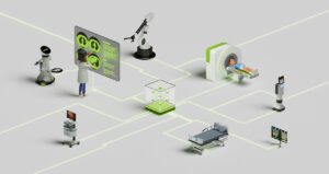 这就是 One Smart Hospital！台湾医疗中心与 NVIDIA 系统组装商合作伙伴一起部署拯救生命的创新技术