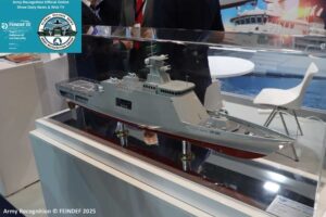 FEINDEF 2025：新型 OPV 87 巡逻舰如何加强乌拉圭的海军投射和海上威慑