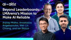 超越排行榜：LMArena 让 AI 可靠的使命是