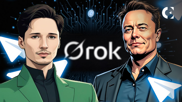埃隆马斯克表示，目前还没有达成协议，因为 Telegram 和 xAI 正在讨论 Grok 集成