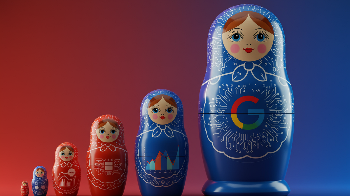 Google 的 AI 俄罗斯套娃：利用 AI 重新构建搜索巨头，即使隐私问题迫在眉睫