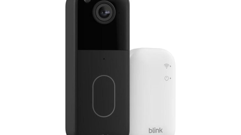 亚马逊推出了一款功能强大的新型经济实惠的 Blink Video Doorbell，但有一个问题
