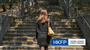 香港安全主管表示，香港考虑使用人工智能来检测可疑的窥淫癖行为