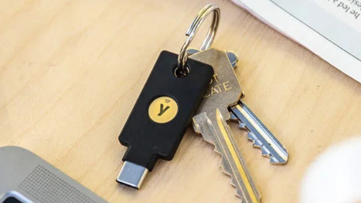 每个员工都有安全密钥？Yubikey 即服务走向全球