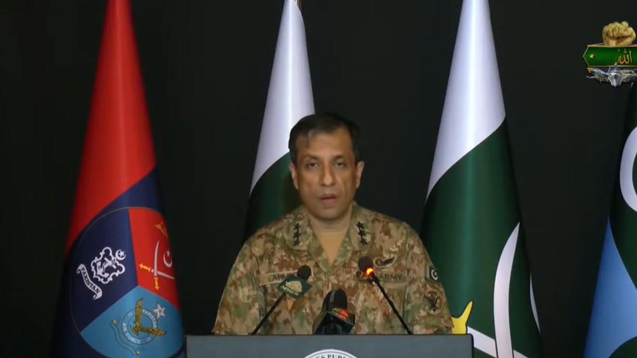 25架印度无人机被击落，至少一人死亡：ISPR