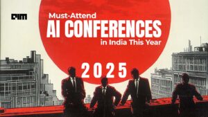 5 年印度不容错过的 2025 大 AI 会议