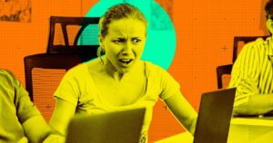 AI 正在专门取代女性的工作
