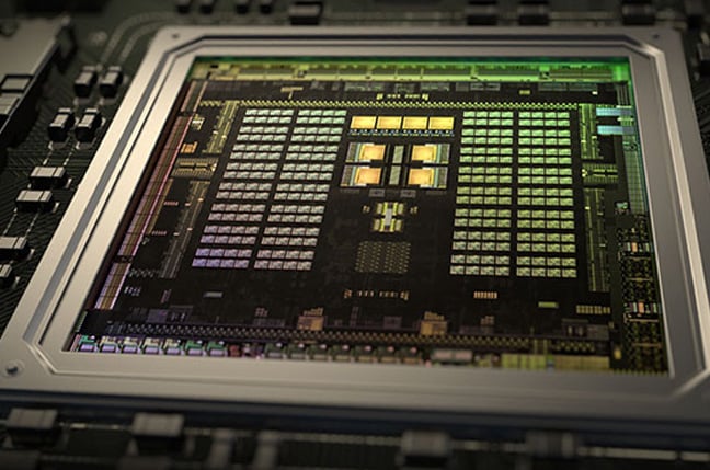 Nvidia 凭借 Doudna 超级计算机获得自 2022 年以来的首次 Doe 胜利