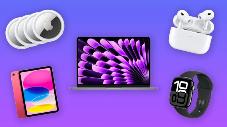 您现在可以获得的最佳 Apple 优惠：在 iPad、MacBook、AirPods 等设备上节省费用