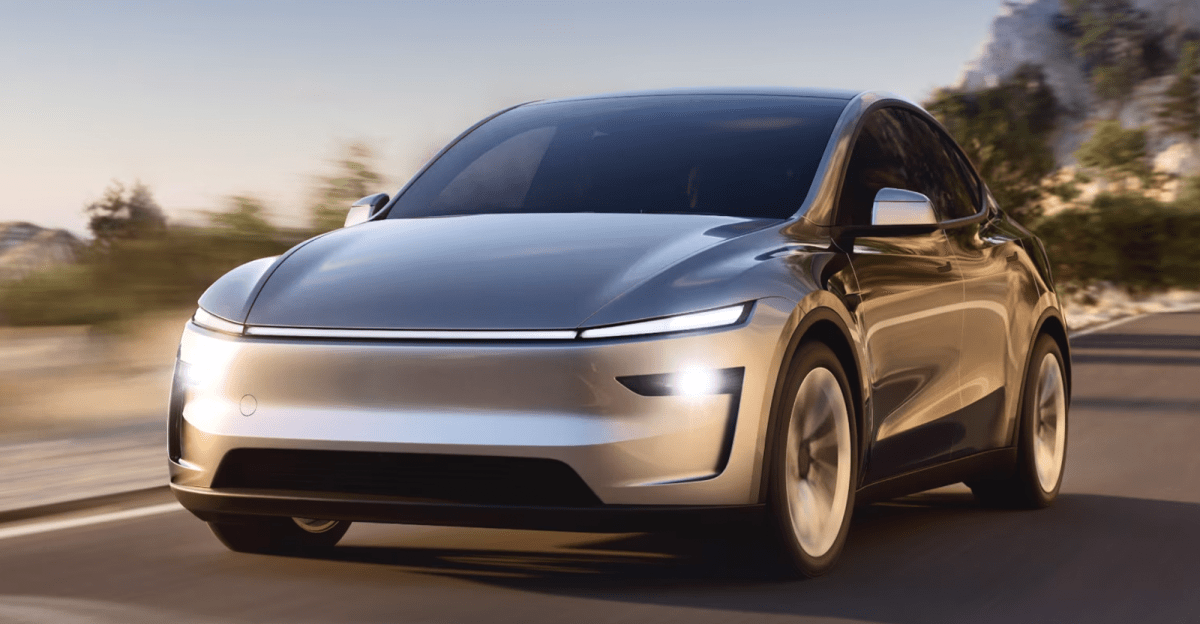 特斯拉更便宜的 Rwd Model Y 现已在美国上市