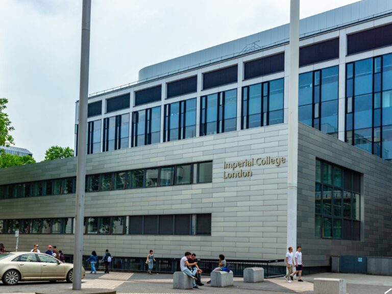 伦敦帝国理工学院在班加罗尔设立新的科学中心，以加强印英研究联系