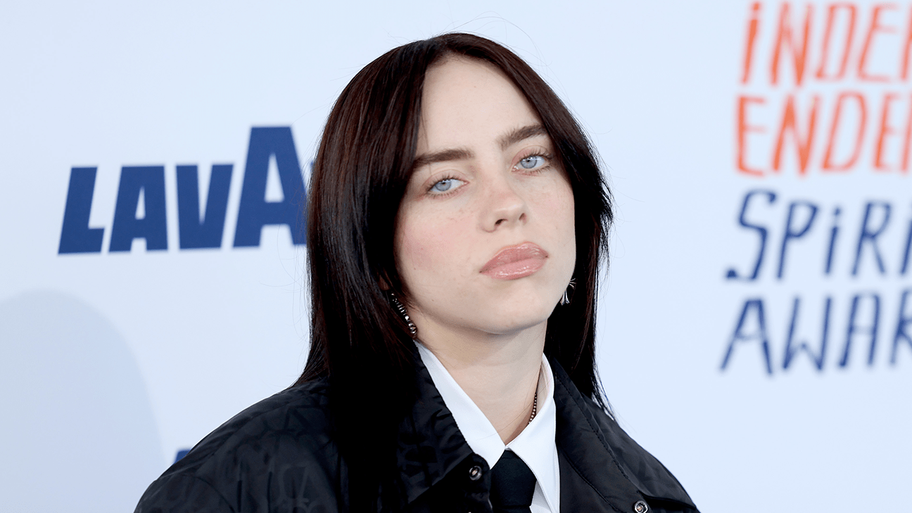 Billie Eilish 对“Trash” Met Gala 造型评论的反应：“我不在那儿，那是 AI”