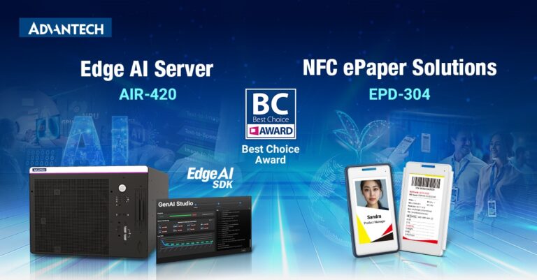 双 GPU 服务器和 IP68 s-paper 在 COMPUTEX 上获得认可