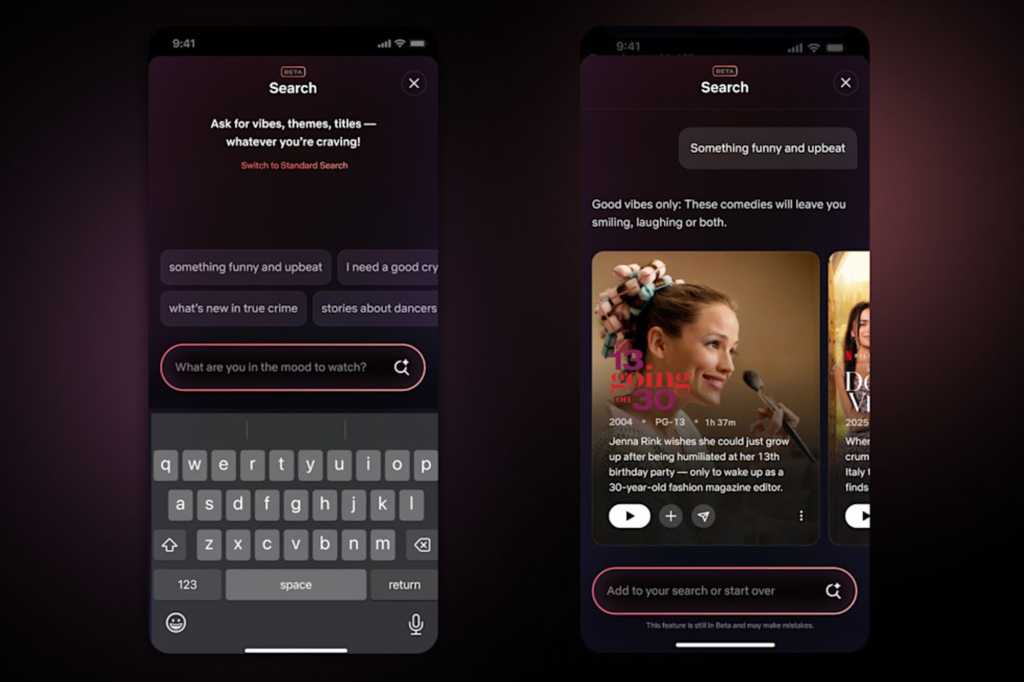Netflix 的新 AI 聊天机器人可能会引导您进行下一次狂欢