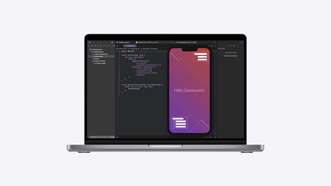 报告：Apple 将允许第三方开发人员使用其 LLM 创建 AI 功能