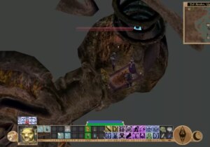 新模组为 Morrowind 进行了 Baldur's Gate 风格的等距改造