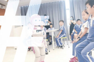 AI 加入中国小学