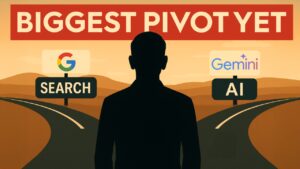 从搜索到 AI：Pichai 如何改变 Google 的核心业务