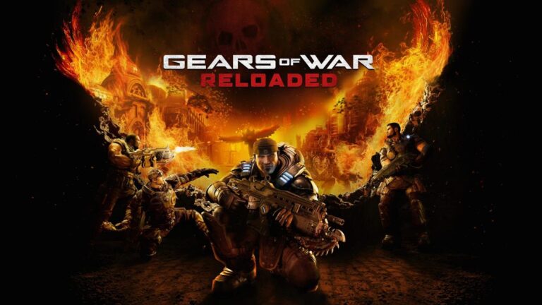 Gears of War： Reloaded 将于 8 月 26 日在 PC、Xbox 和 PlayStation 5 上推出