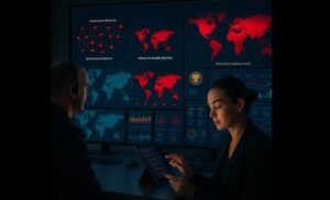 DanaBot 下架展示了代理 AI 如何将数月的 SoC 分析时间缩短到数周
