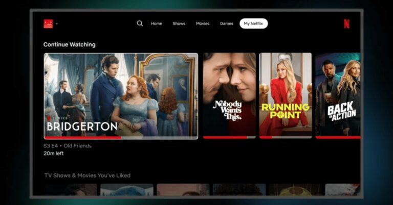 Netflix 正在进行一场重大的电视改造