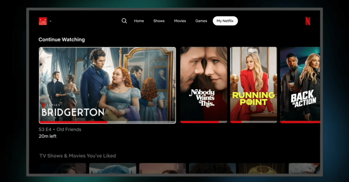 Netflix 正在进行一场重大的电视改造