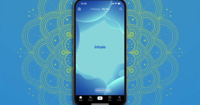TikTok 为晚上迷上屏幕的孩子提供了一个古老的解决方案