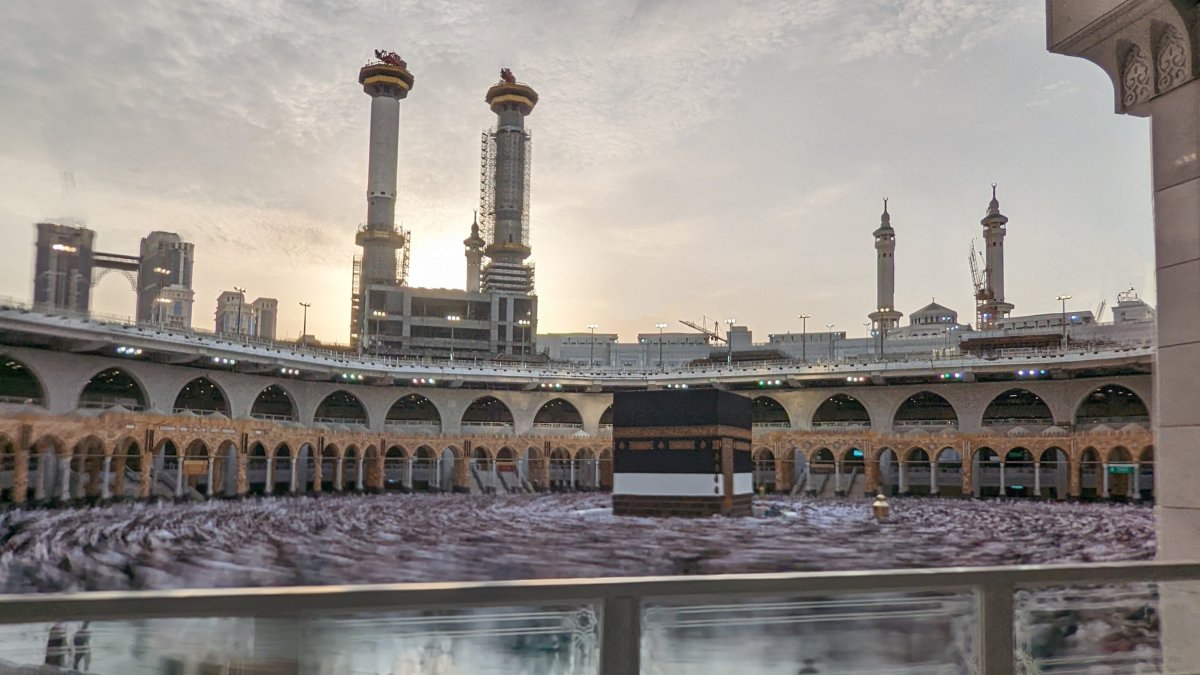 沙特阿拉伯推出人工智能“Fatwa 机器人”，一种新的朝圣者流技术