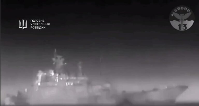 立陶宛考虑购买乌克兰海上无人机