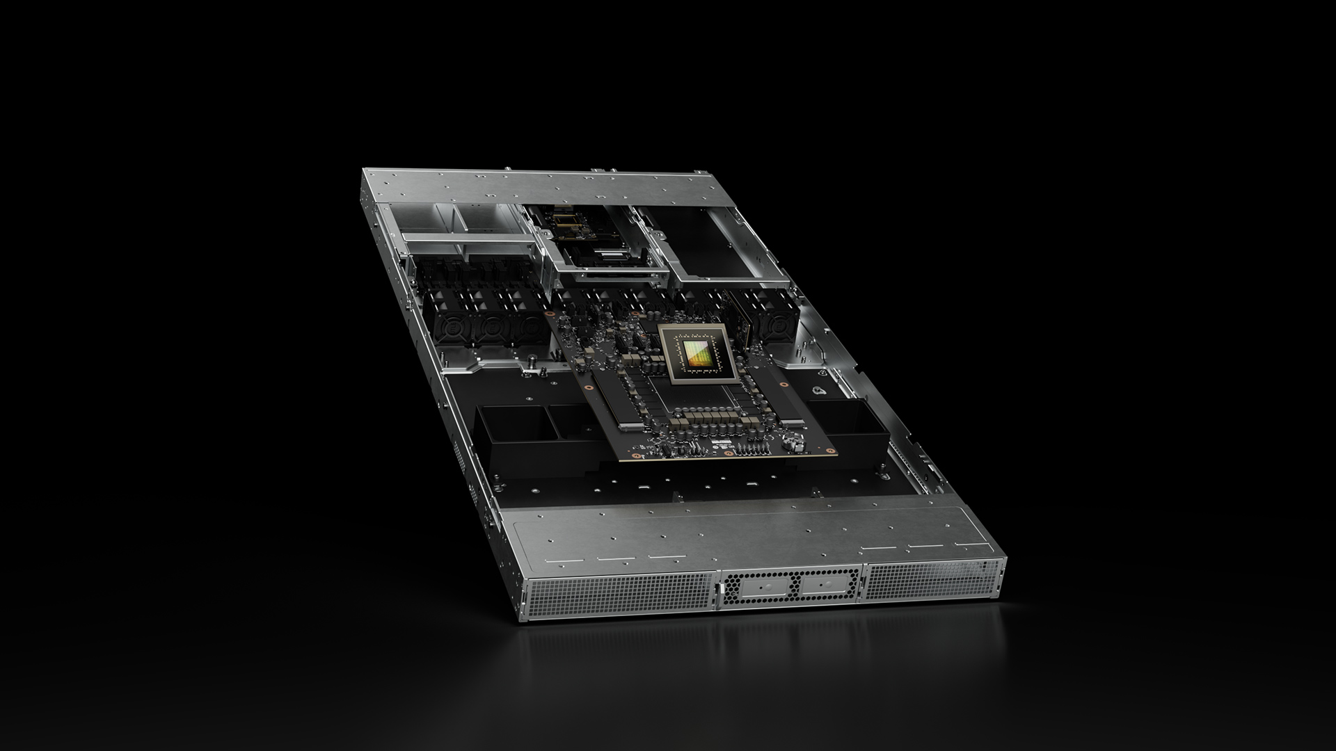 NVIDIA Grace CPU C1 在边缘、电信和存储领域获得广泛支持