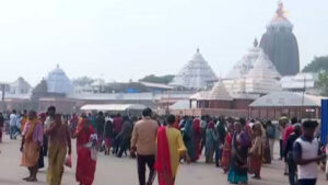 反无人机技术可能会部署在 Puri Jagannath 寺庙以增强安全性