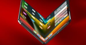 可折叠 iPhone 可能成为 Apple 的年度主打产品